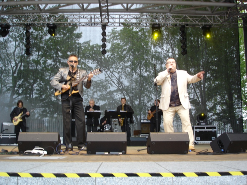  Kaczki i Zbigi Band - Paka z Jezioraka - Iława 2010